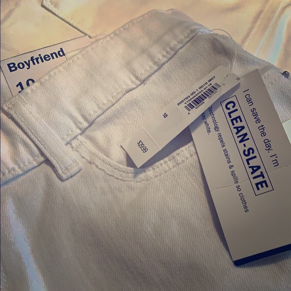 White shorts Clean Slate - Stay white - Picture 2 of 3